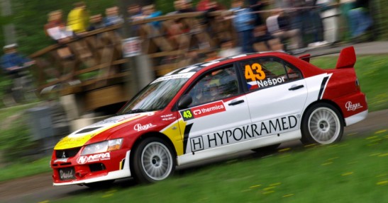 Thermica Rally Luicke Hory 2010